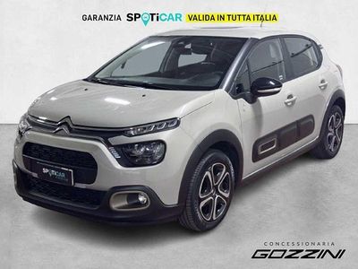 Usata Citroën C3 102 CV (75 kW) 2023 Beige Utilitaria