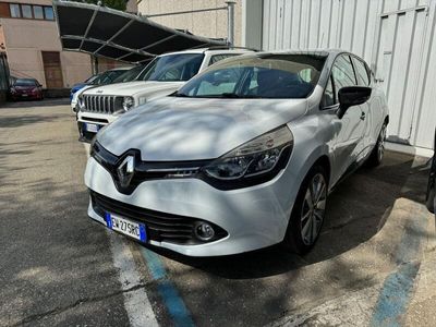 usata Renault Clio IV Clio 1.5 dCi 8V 75CV 5 porte Costume National