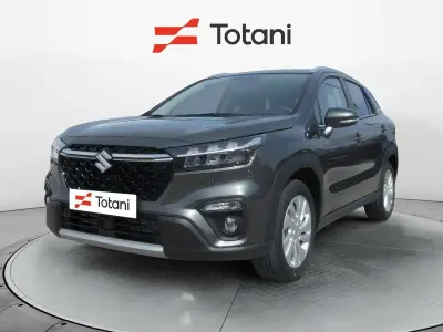 Nuova Suzuki SX4 S-Cross 129 CV (94 kW) 2025 Antracite SUV