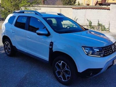 Occasion Dacia Duster Prestige 116 ch (85 kW) 2021 Blanc SUV