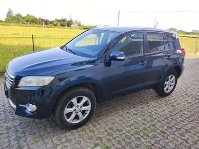 usata Toyota RAV4 RAV 42.2 d-4d 150cv