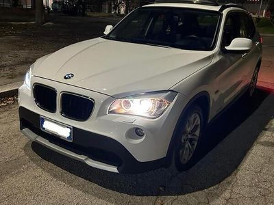 usata BMW X1 20d Xdrive