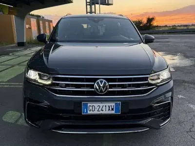 Usata VW Tiguan R-line 150 CV (110 kW) 2021 SUV