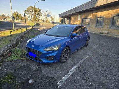 Usata Ford Focus ST-Line 120 CV (88 kW) 2019 Berlina