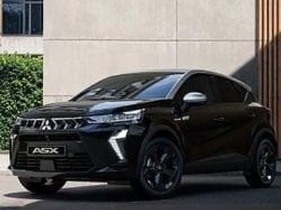 Usata Mitsubishi ASX Inform 158 CV (116 kW) 2024 Blu SUV