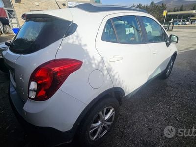 Bianco Usata 2015 Opel Mokka SUV | 6999 € (Buon prezzo)