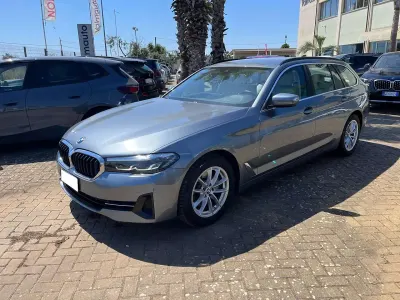 Usata BMW 520