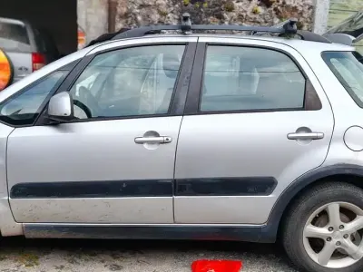 Usata Suzuki SX4 120 CV (88 kW) 2007 Station wagon