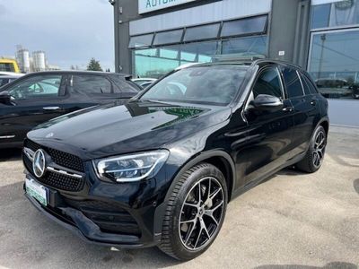 usata Mercedes GLC300 d 4Matic Premium Plus AMG