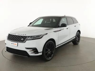 Używany Land Rover Range Rover Velar R-Dynamic 241 KM (177 kW) 2019 Biały SUV