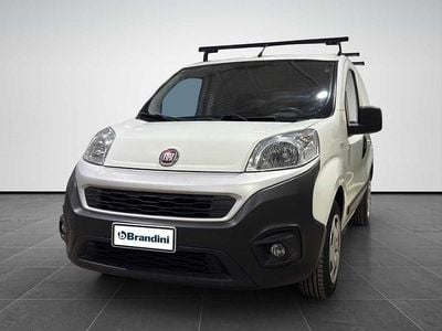 Begagnad Fiat Fiorino 95 HK (69 kW) 2020 Vit Minibuss