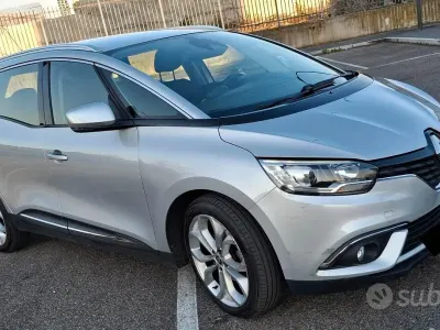 Käytetty Renault Scenic E-Tech