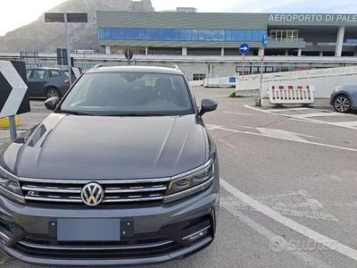 Brugt VW Tiguan Advance 150 HK (110 kW) 2018 Grå SUV