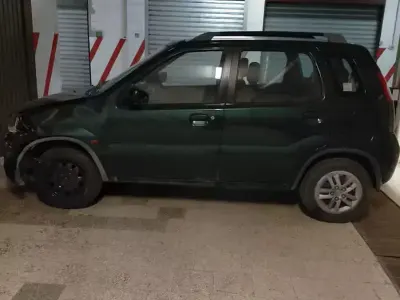 Usata Suzuki Ignis