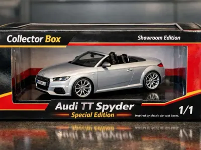 Usata Audi TT Roadster