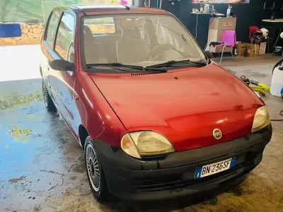 Usata Fiat 600