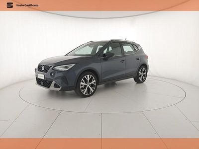 Usata Seat Arona Xperience 90 CV (66 kW) 2023 Magnetic tech SUV