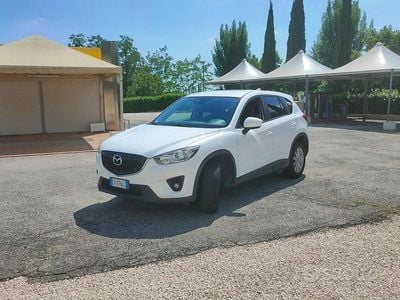 Usata Mazda CX-5 Evolve 2014 Bianco SUV