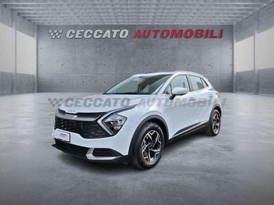 Usata Kia Sportage 136 CV (100 kW) 2025 Bianco SUV