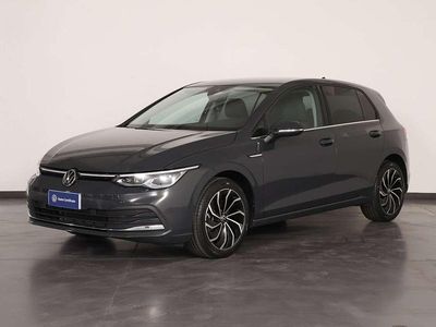 Usata VW Golf VIII Style 116 CV (85 kW) 2024 Urano grey Berlina