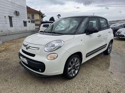 Usata Fiat 500L Living 84 CV (61 kW) 2015 Other Monovolume