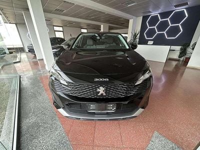 Usata Peugeot 3008 Allure 181 CV (133 kW) 2021 Nero SUV