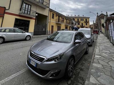 Usata Peugeot 308 Allure 120 CV (88 kW) 2016 Berlina