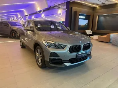 Usata BMW X2 150 CV (110 kW) 2022 Grigio SUV