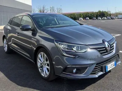 Usata Renault Mégane IV 110 CV (80 kW) 2017 Station wagon