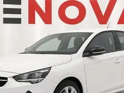 Usata Opel Corsa Edition 75 CV (55 kW) 2023 Bianco Utilitaria
