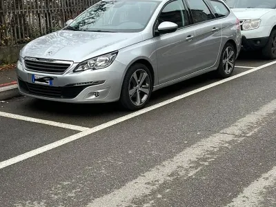 Usata Peugeot 308 99 CV (72 kW) 2017 Station wagon