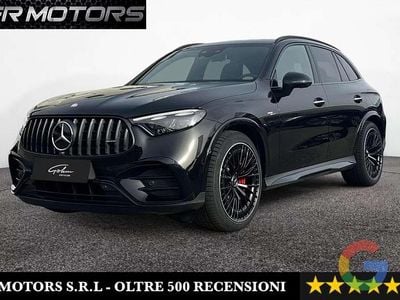 Usata Mercedes GLC63 AMG AMG Line Premium Plus 680 CV (500 kW) 2024 Nero SUV