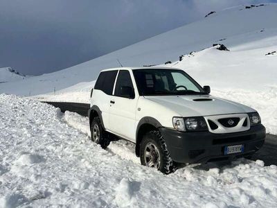 usata Nissan Terrano 3p 2.7 tdi Elegance autocarro 2 posti