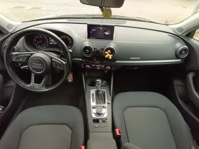Usata Audi A3 Ambiente 116 CV (85 kW) 2018 Nero Berlina