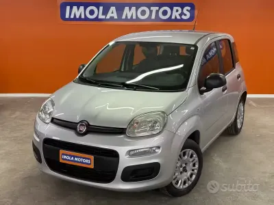 Occasion Fiat Panda Easy 69 ch (50 kW) 2018 Gris Citadine