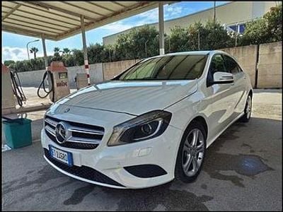 Usata Mercedes A180 109 CV (80 kW) 2014 Berlina