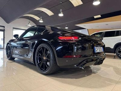 Usata Porsche 718 Cayman 299 CV (219 kW) 2023 Coupé