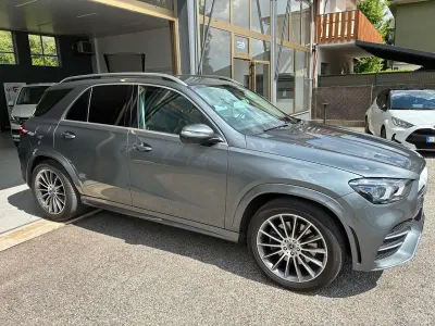 Occasion Mercedes GLE350