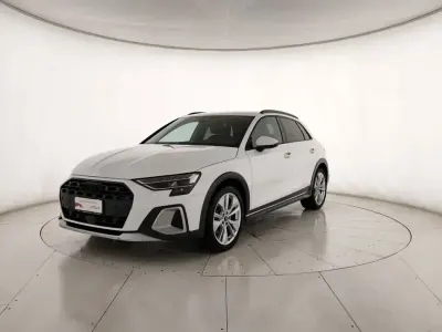 Usata Audi A3 e-tron Advanced Plus 149 CV (109 kW) 2025 Bianco Utilitaria