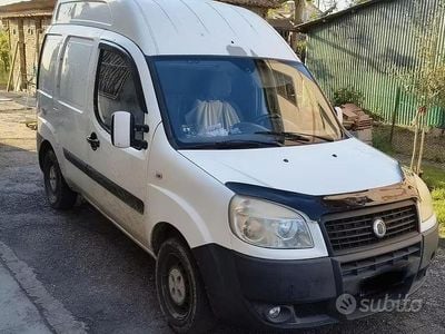Begagnad Fiat Doblò 103 HK (75 kW) 2007 Minibuss