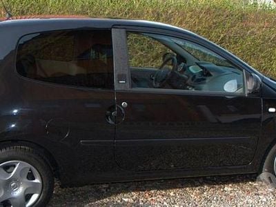 Usata Renault Twingo 65 CV (47 kW) 2004 Nero Utilitaria