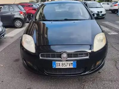 Usata Fiat Bravo Emotion 105 CV (77 kW) 2010 Nero Utilitaria