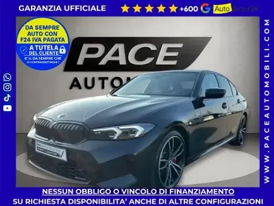 Usata BMW 320 M Sport 190 CV (139 kW) 2025 Nero metallizzato