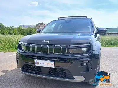 Usata Jeep Avenger Summit 101 CV (74 kW) 2025 SUV