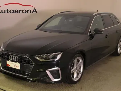 Usata Audi A4 S-Line 204 CV (150 kW) 2024 Nero mythos metallizzato Station wagon