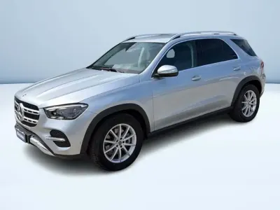 Usata Mercedes GLE300 Advanced 269 CV (197 kW) 2025 Argento SUV