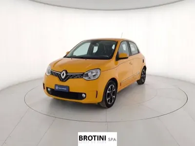 Occasion Renault Twingo Intens 65 ch (47 kW) 2021 Jaune Citadine
