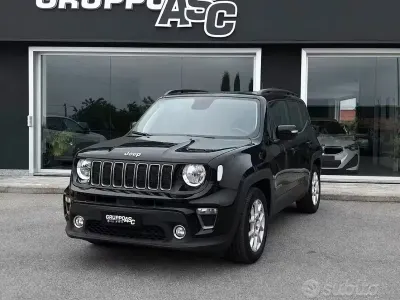 Usata Jeep Renegade