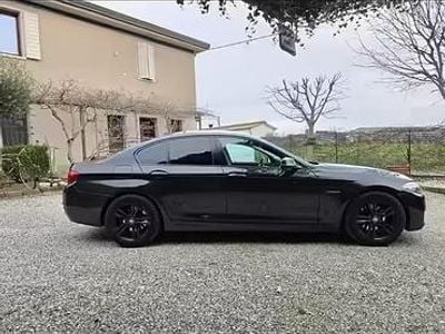 Begagnad BMW 520 190 HK (139 kW) 2015 Sedan