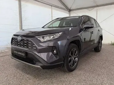 Second-hand Toyota RAV4 2022 Gri SUV